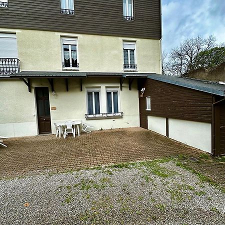 Le Buisson Lägenhet Le Mont-Dore Exteriör bild